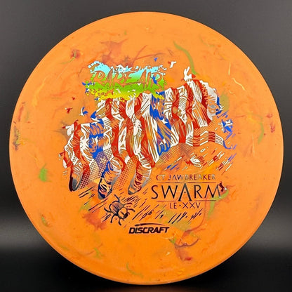 CT Jawbreaker Swarm - Ledgestone 2025 Rare Air Stamp