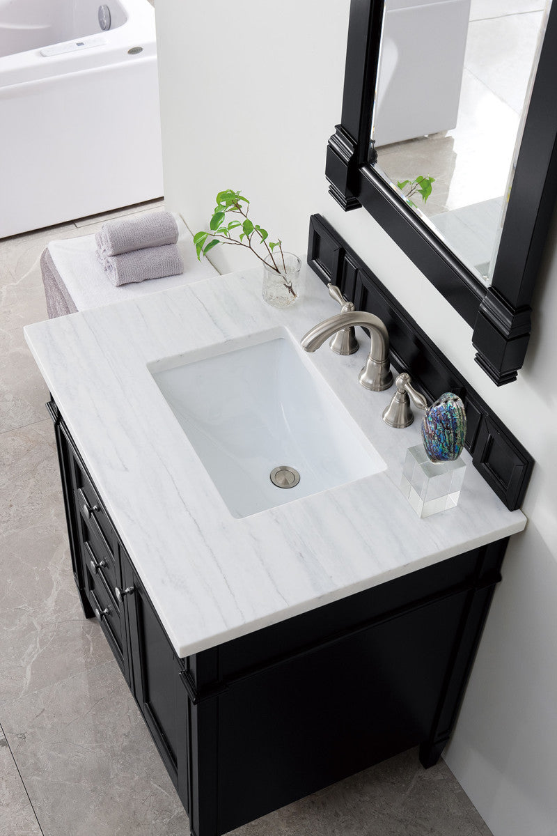 Brittany 30" Single Vanity Cabinet