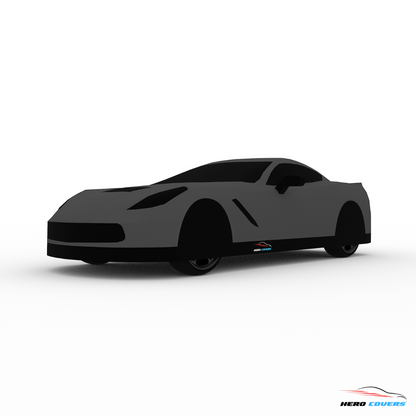Indoor & Outdoor Car Cover | Compatible For: Chevrolet Corvette C7 (2014–2020)