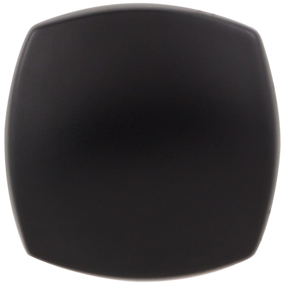 1-1/8" Overall Length Satin Nickel Square Audrey Cabinet Knob