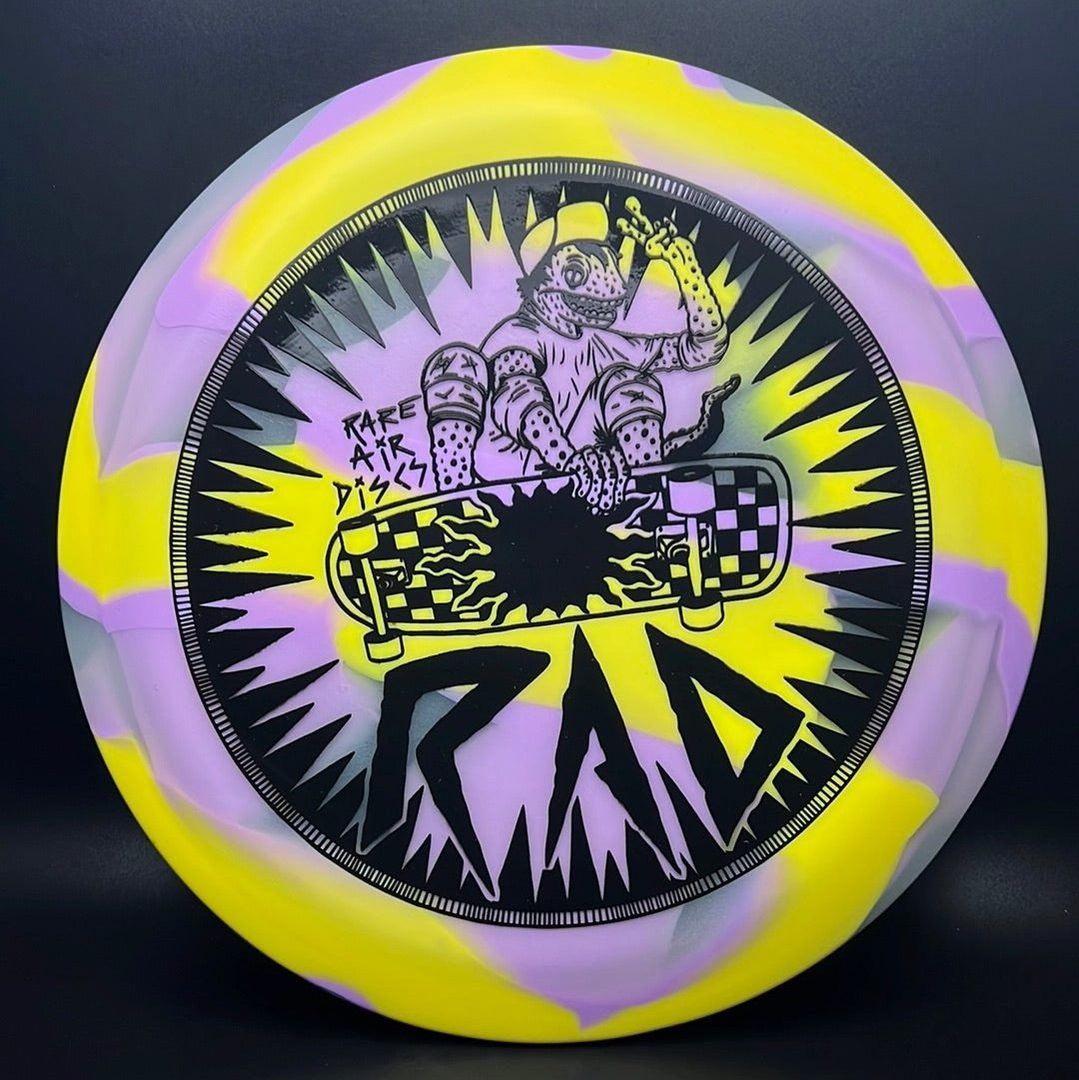 glO-G (Glow) Gecko (174-5g) - First Run - Shredding Gecko