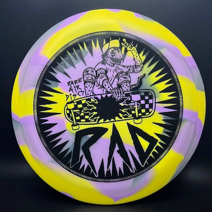 glO-G (Glow) Gecko (174-5g) - First Run - Shredding Gecko