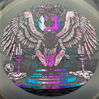 CryZtal Buzzz - Karudi the Overseer (Cult of RAD) - Ripper Studios