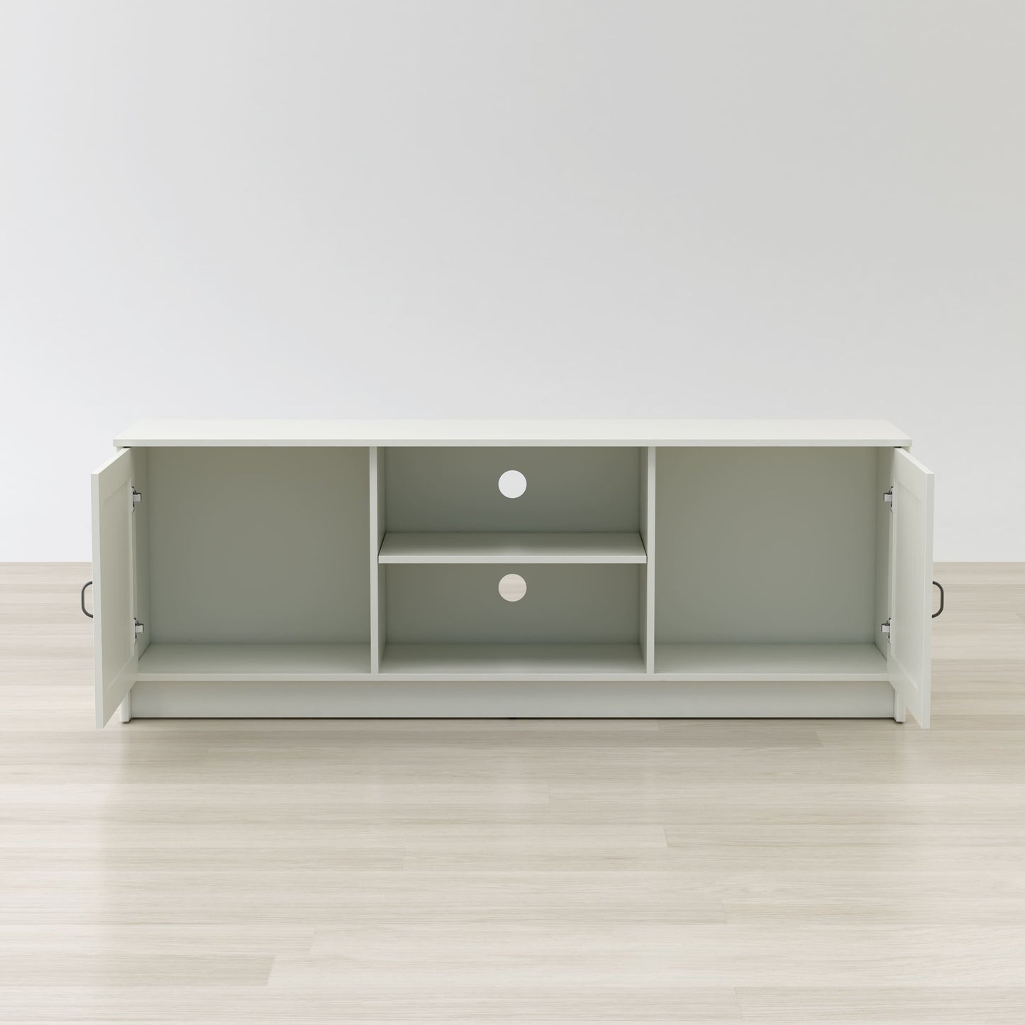 Ashley 63" Tv Stand