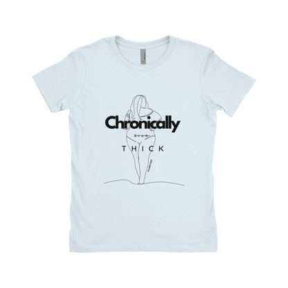Chronically Thick Short Sleeve Shirt