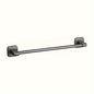 MRSINE Durable Adhesive Towel Bar  SpaceSaving Wall Mount