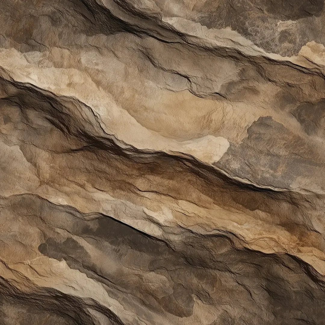 Terraced Earthstone Mural