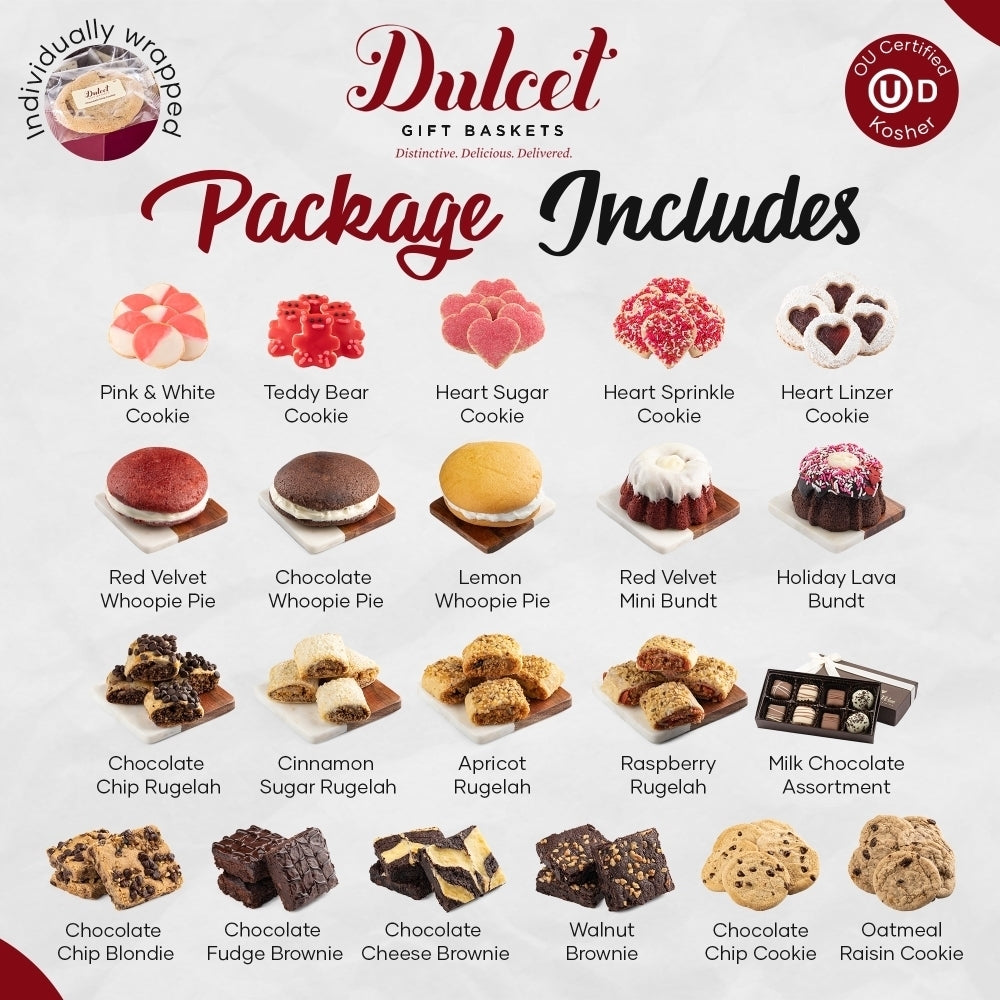 Deluxe Valentines Party Tower
