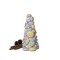 Santa's Sweet Shoppe Collection - 10" Macaron Cake Tree