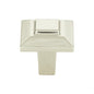 Trocadero Small Square Knob