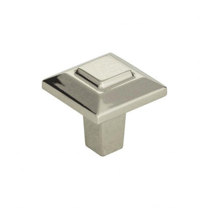 Trocadero Small Square Knob