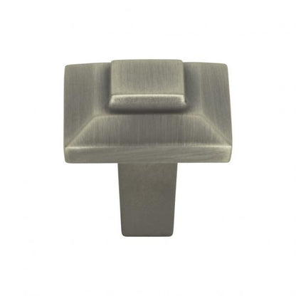 Trocadero Small Square Knob
