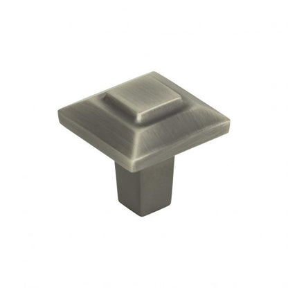 Trocadero Small Square Knob