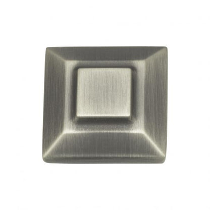 Trocadero Small Square Knob