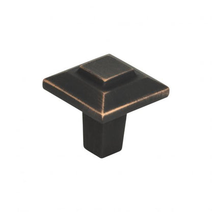 Trocadero Small Square Knob