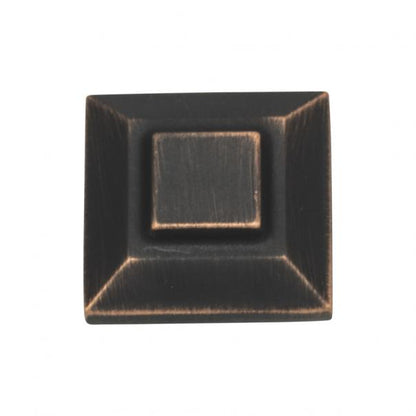 Trocadero Small Square Knob
