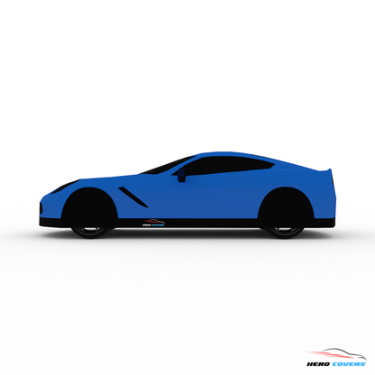 Indoor & Outdoor Car Cover | Compatible For: Chevrolet Corvette C7 (2014–2020)