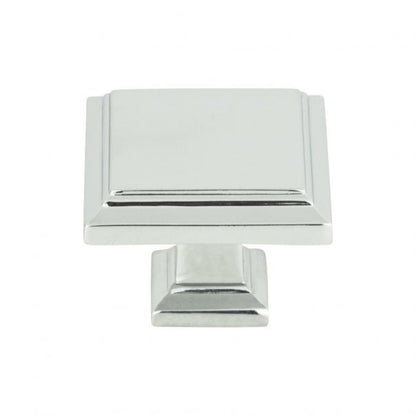 Sutton Place Square Knob