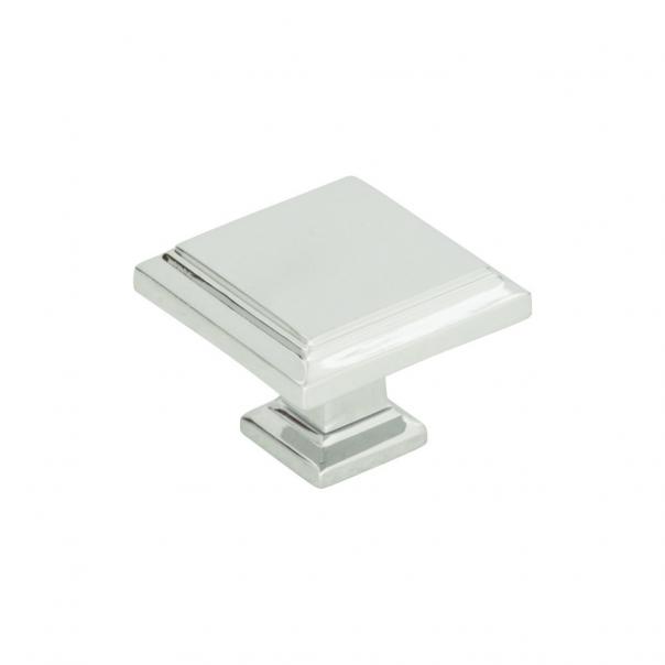 Sutton Place Square Knob