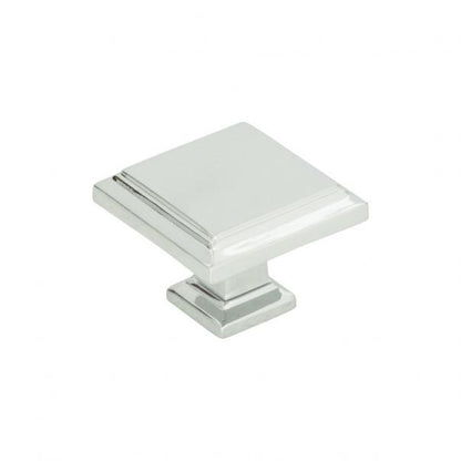 Sutton Place Square Knob