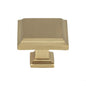Sutton Place Square Knob