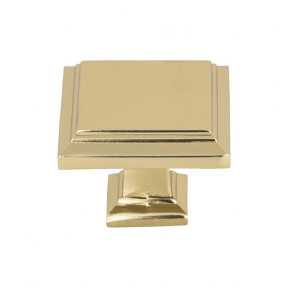 Sutton Place Square Knob