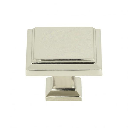 Sutton Place Square Knob