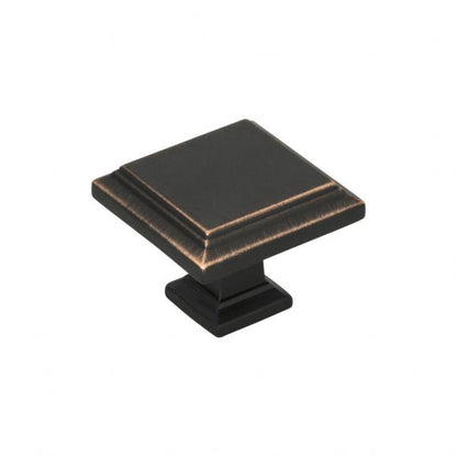 Sutton Place Square Knob