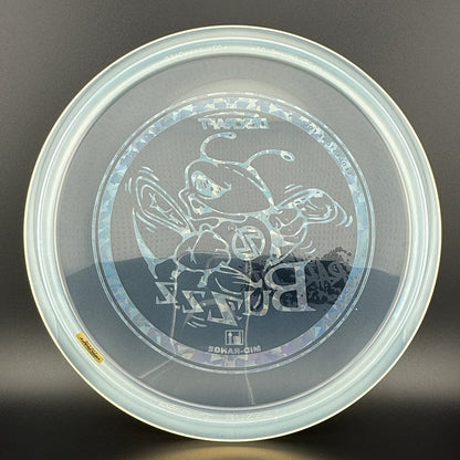 CryZtal Clear Buzzz - Ledgestone 2025 S1 - Rare Air Mini Stamp