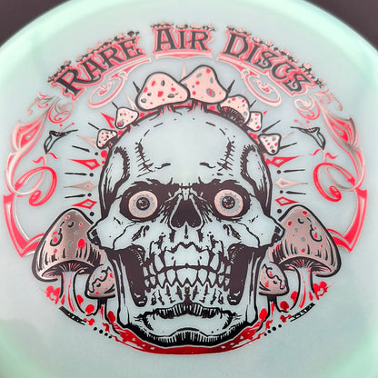 Color Glow C-Blend Roman ("Ronin" First Run) - Crushin' Amanitas by Manny Trujillo