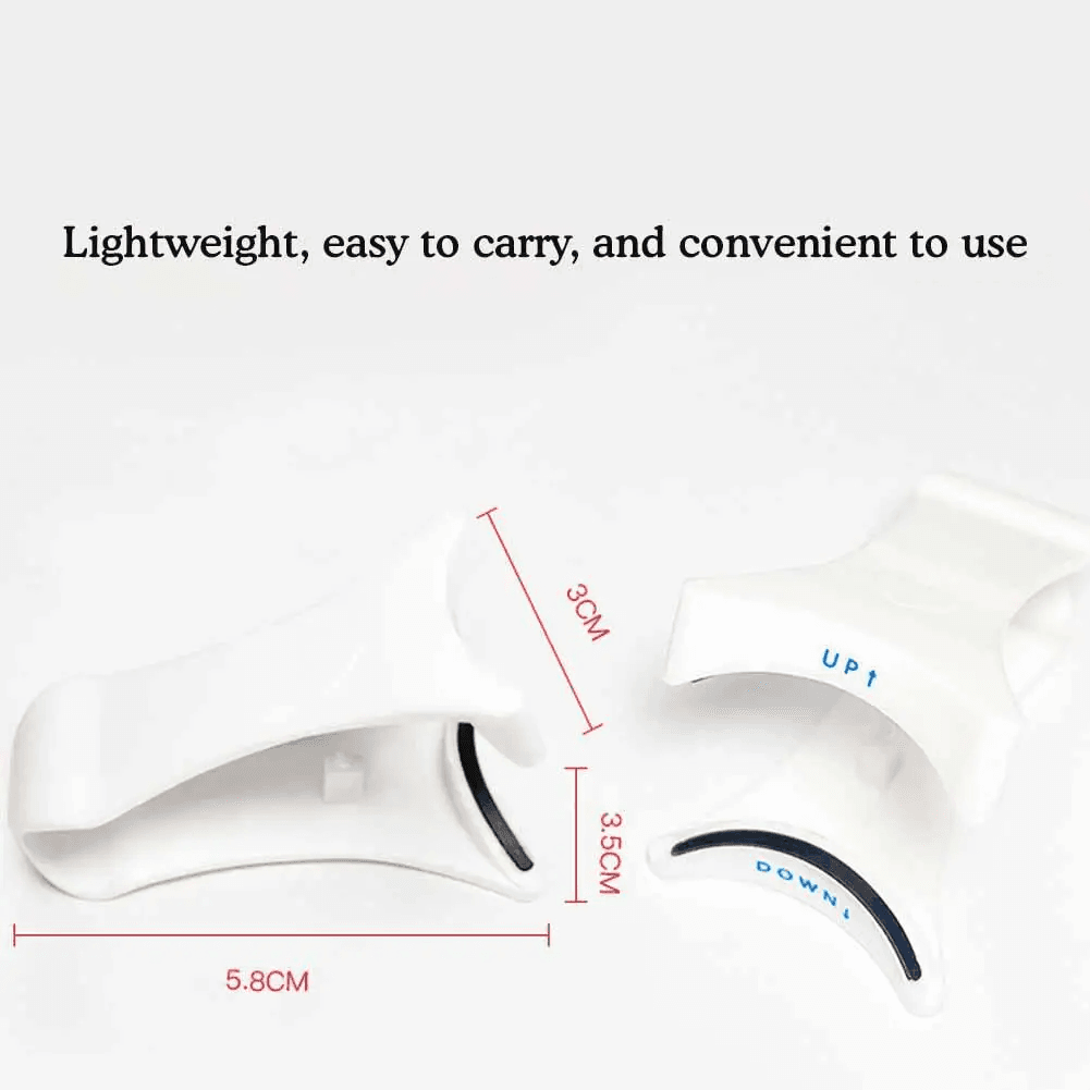 Reusable 3D Magnetic Eyelashes