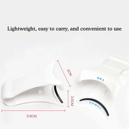 Reusable 3D Magnetic Eyelashes