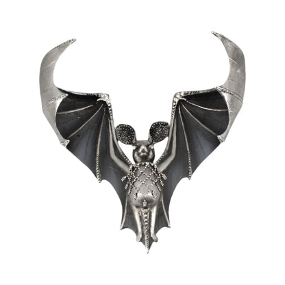 12.5" Blood Moon Hanging Bat