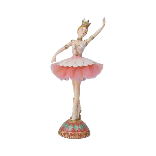 Christmas Carousel Collection - 11" Sugar Plum Fairy