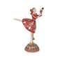 Christmas Carousel Collection - 8.5" Clara on Drum