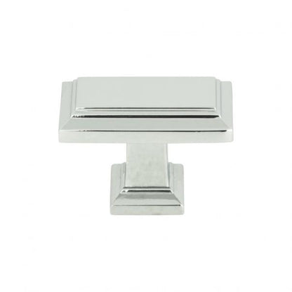 Sutton Place Rectangle Knob