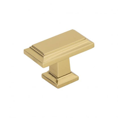 Sutton Place Rectangle Knob