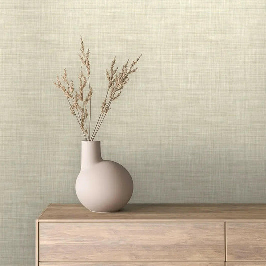 Morning Light Linen Weave