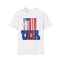 Unisex Softstyle Women's T-Shirt USA - Comfortable and Stylish Women's Wear