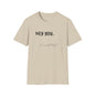 Hey You Women's T-Shirt - Fun Graphic Adult T-shirt