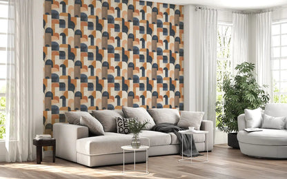 Modernist Archway Collage