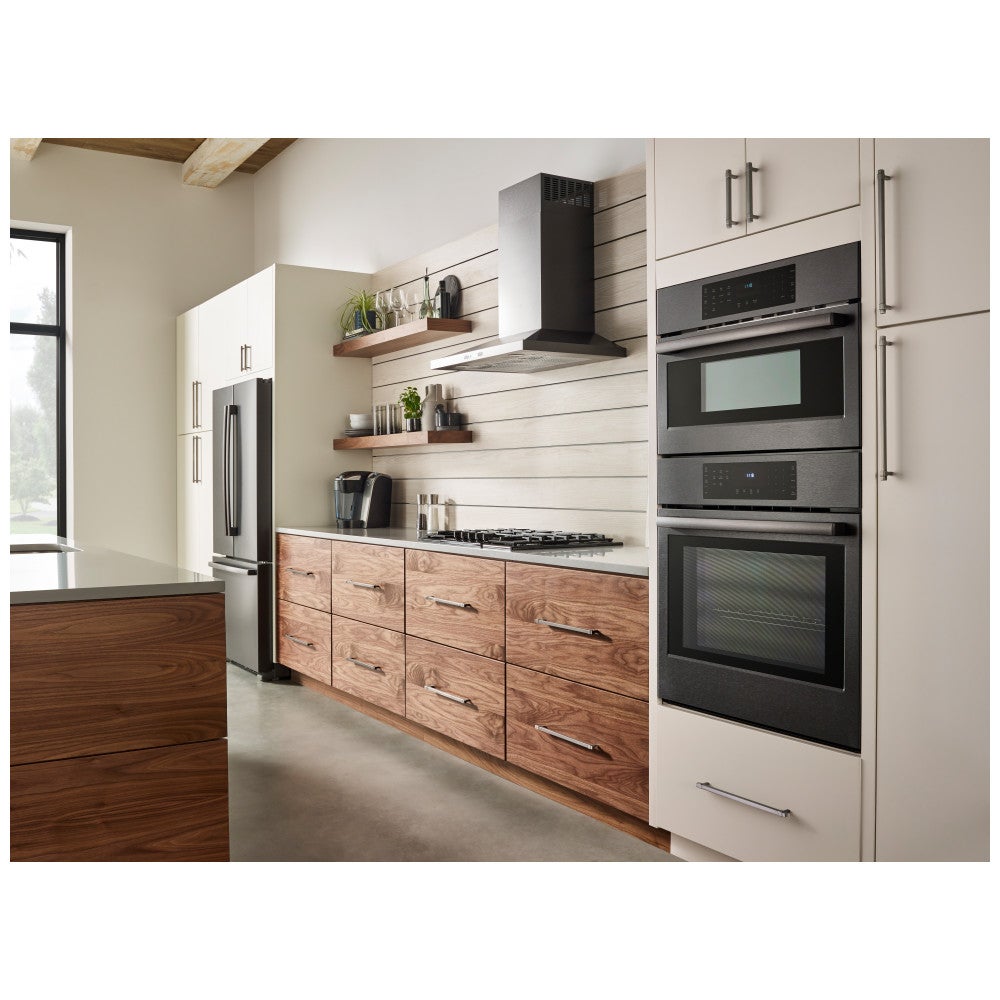 96 mm Center-to-Center Satin Nickel Square Zane Cabinet Pull