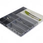 10-Piece Multipurpose Kitchen Flatware Organizer Set – Adjustable
