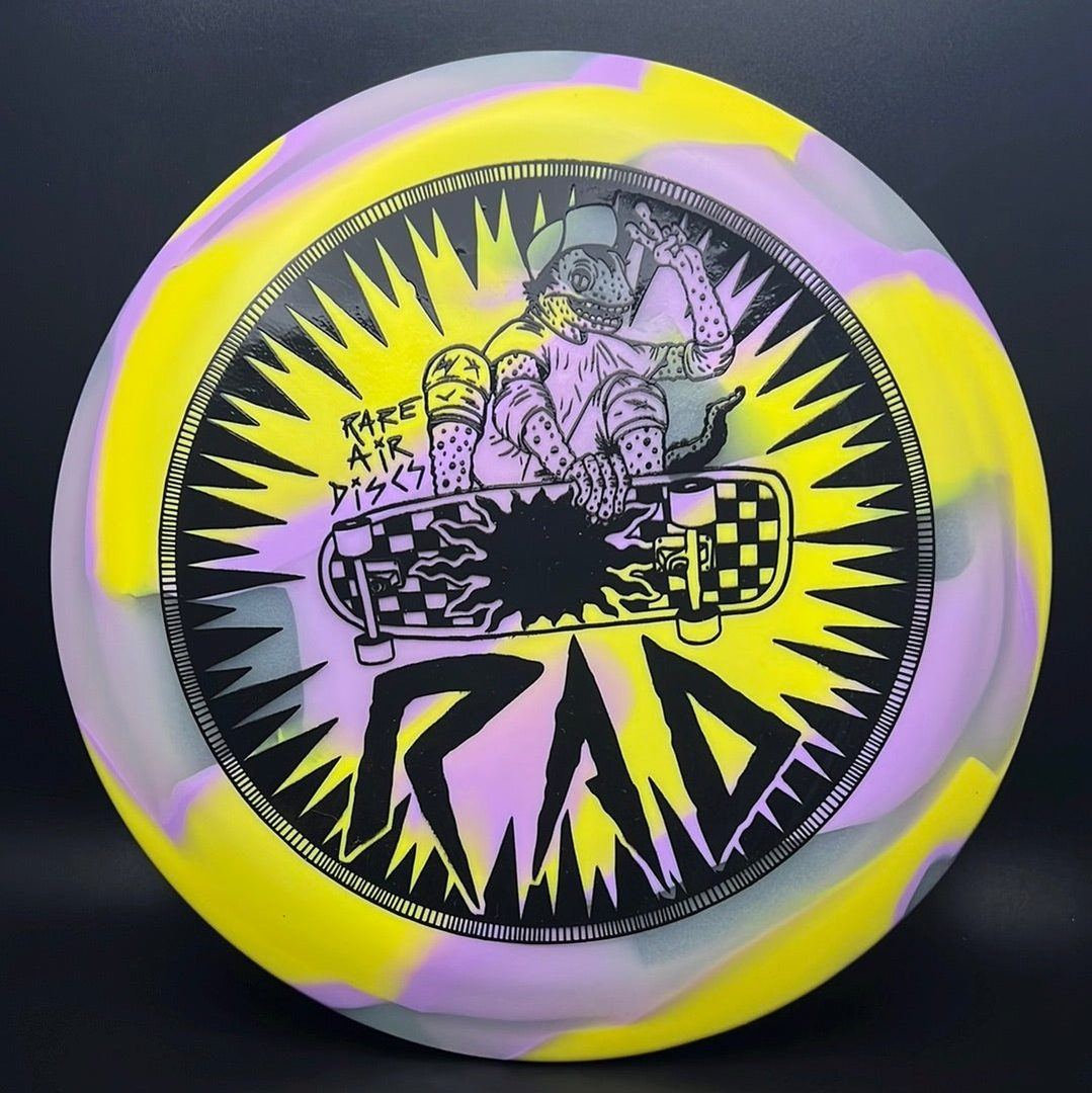 glO-G (Glow) Gecko (174-5g) - First Run - Shredding Gecko