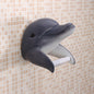 Creative shark tissue holder