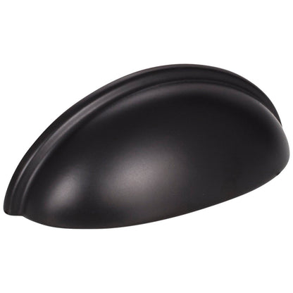 3" Center-to-Center Satin Nickel Florence Cabinet Cup Pull