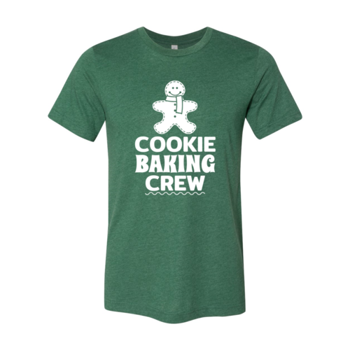 Cookie Baking Crew Shirt