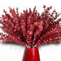 Fake Eucalyptus Stems - Artificial Greenery Leaves For Decor