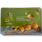 Aghati Pistachio Maamoul Cookies - Premium Quality 1KG Pack by ALBASHA Store