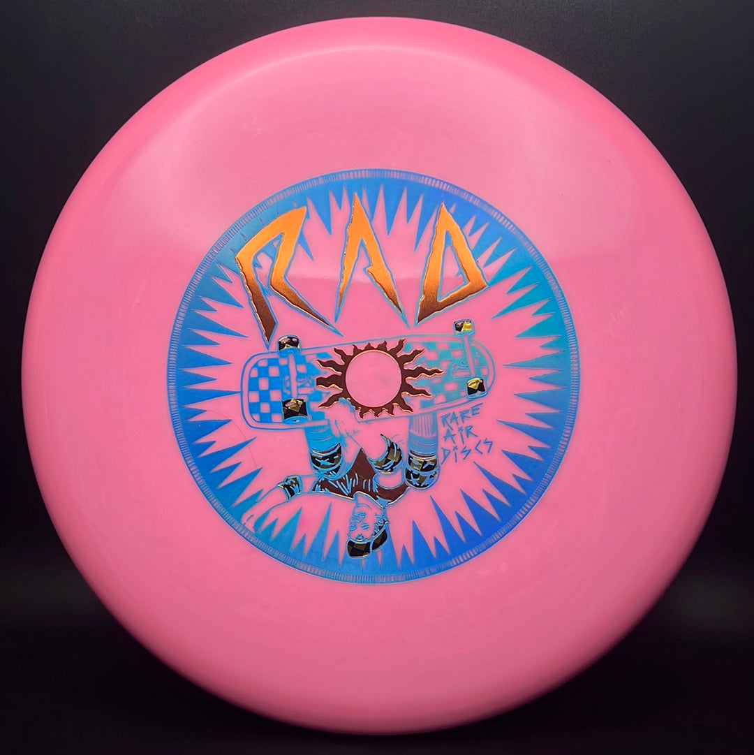 Apex Bullet - Custom "RAD Shredder" - First Run